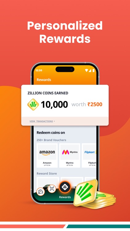 BharatPe: UPI, Credit, Rewards