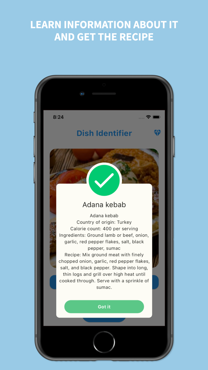 Food Scanner Scan With AI