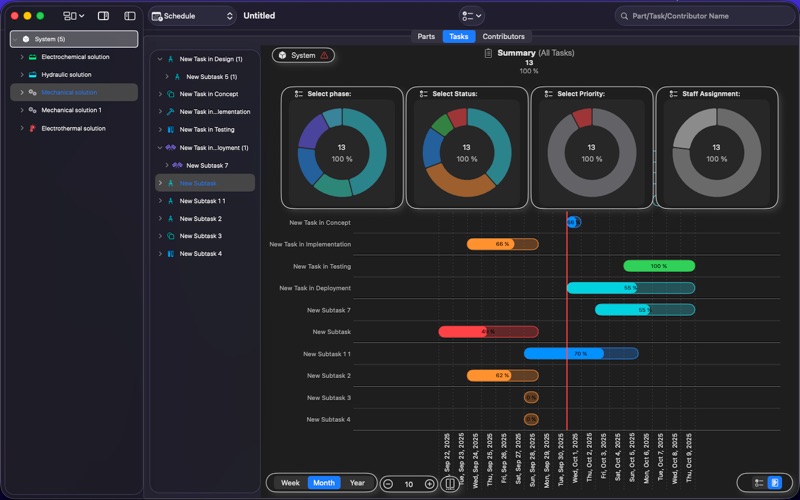 DeepSys app screenshot 3