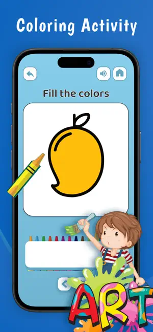 Preschoolers app screenshot 3