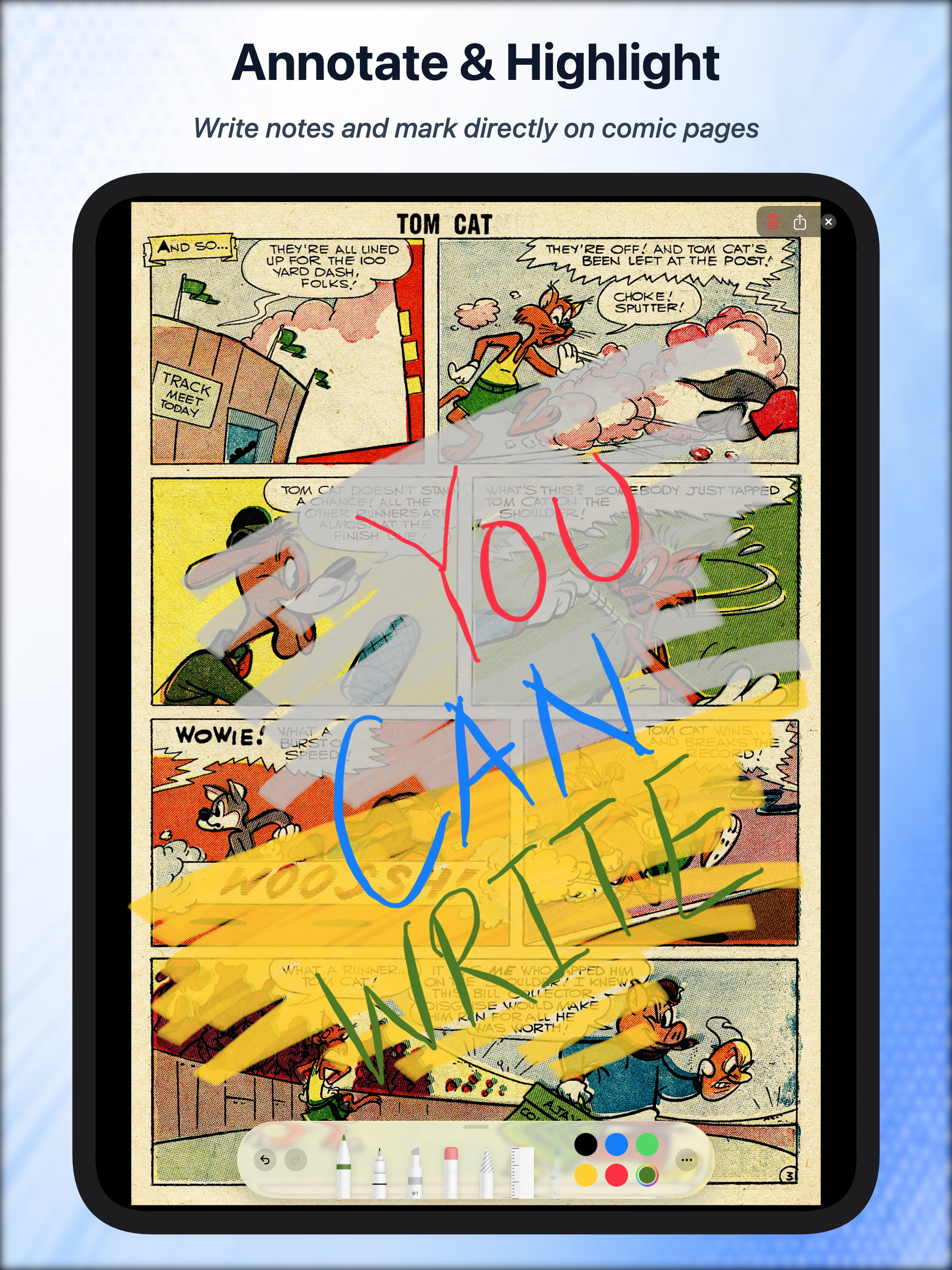 Comixor: Manga & Comic Reader screenshot 14