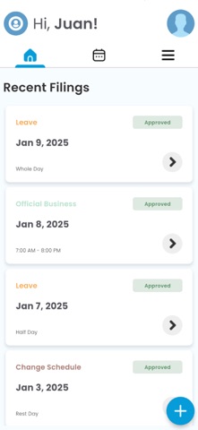 empleyado screenshot