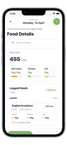 KetoGo | Diet screenshot