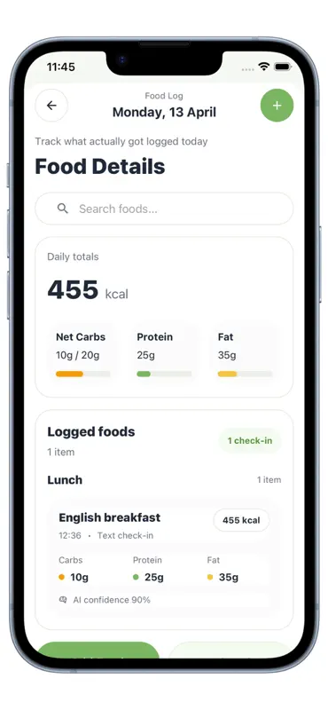 KetoGo | Diet screenshot 7 of 8