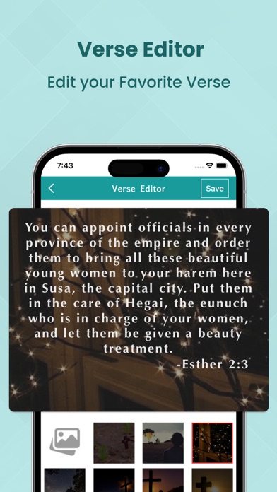 Good News Bible - Holy Version Screenshot