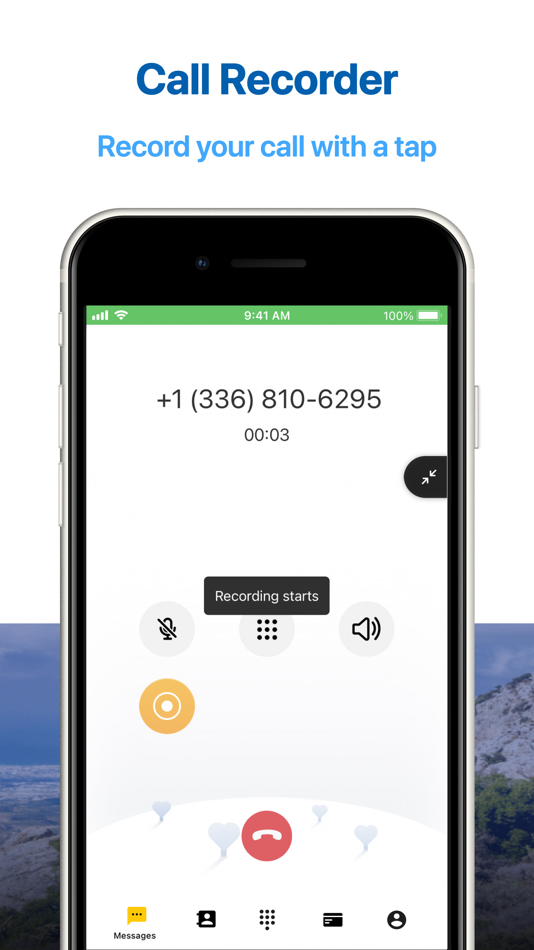 #7. iTalkBB Prime–Int'Nums&eWallet (iOS) By: iTalk Global Communications, Inc.