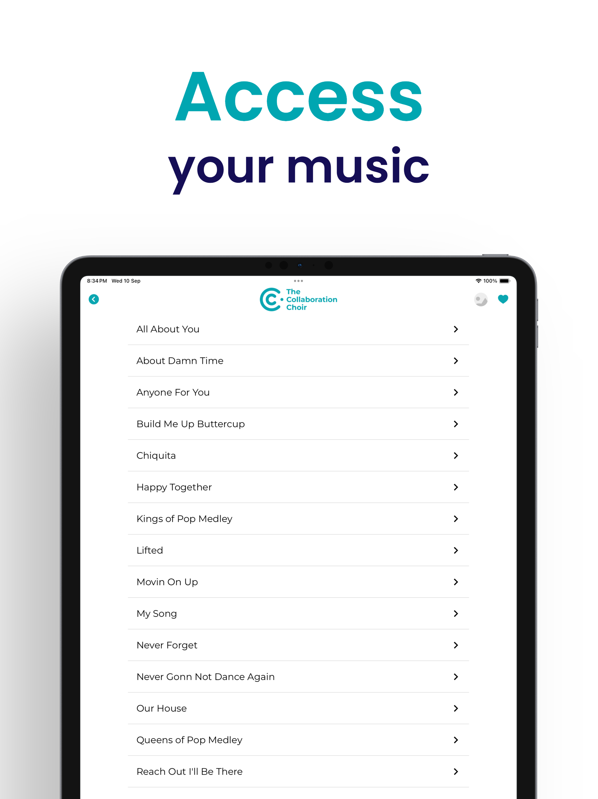 The Collaboration Choir