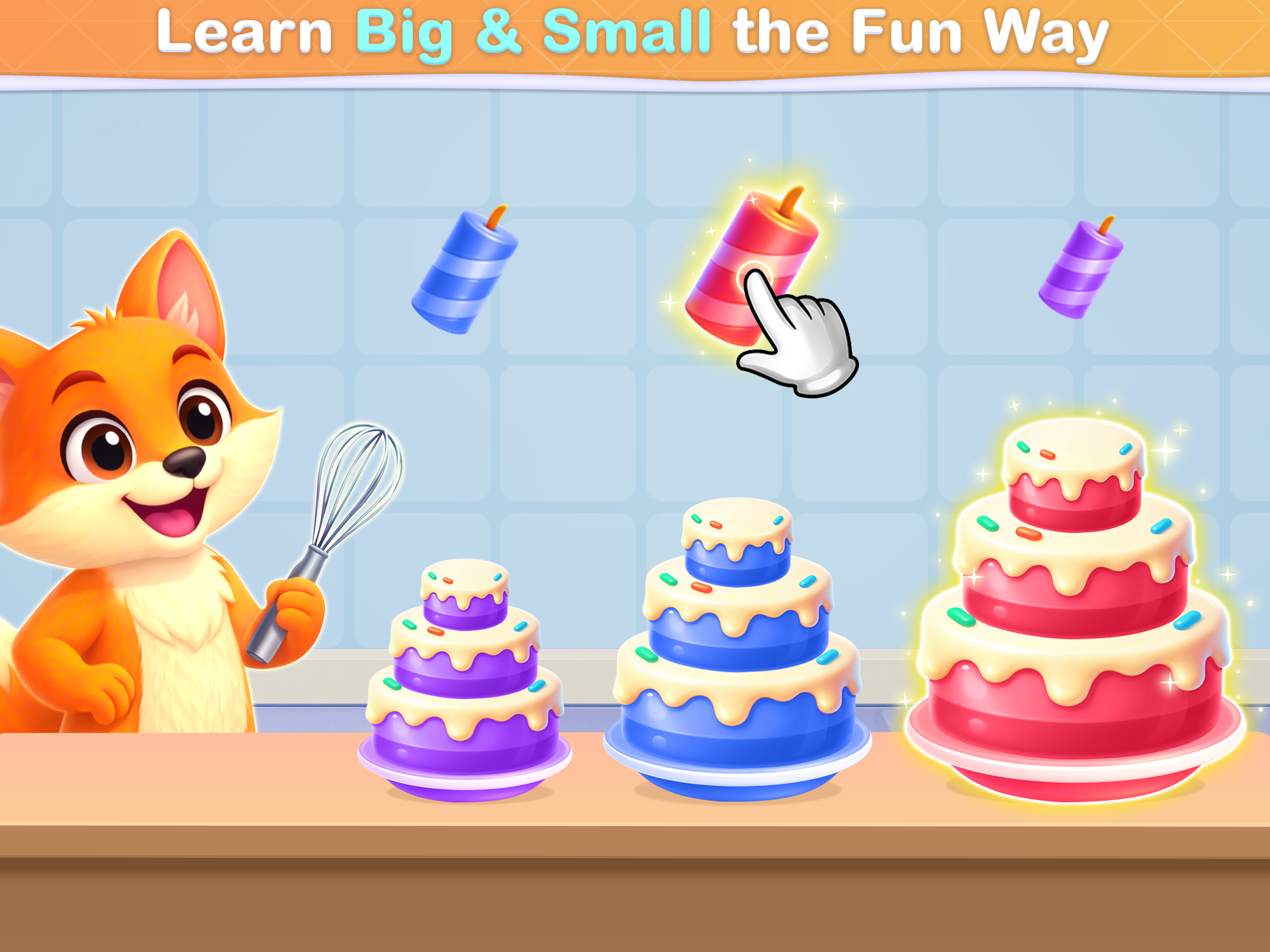 KiddoVerse: Preschool Games screenshot 10