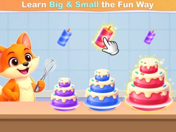 KiddoVerse: Preschool Games iPad screenshot