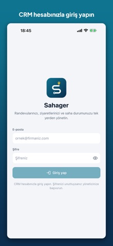 Sahager screenshot 4