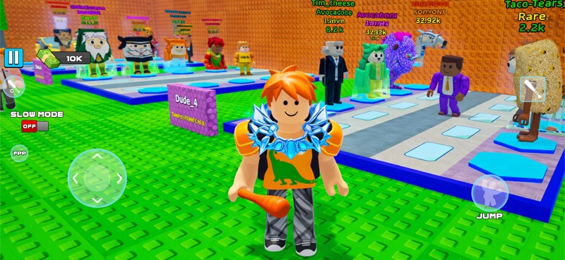 High Wave Survival screenshot 1