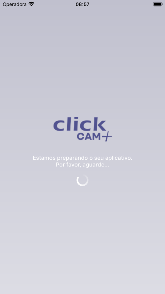 #1. Click Cam+ (iOS) By: Clicknet Telecomunicações