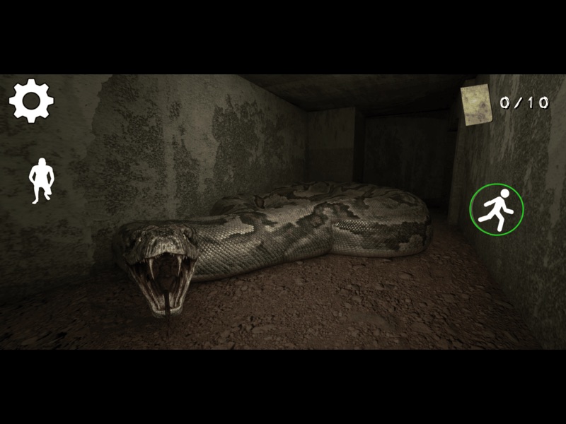 Anaconda : Horror Game screenshot 11