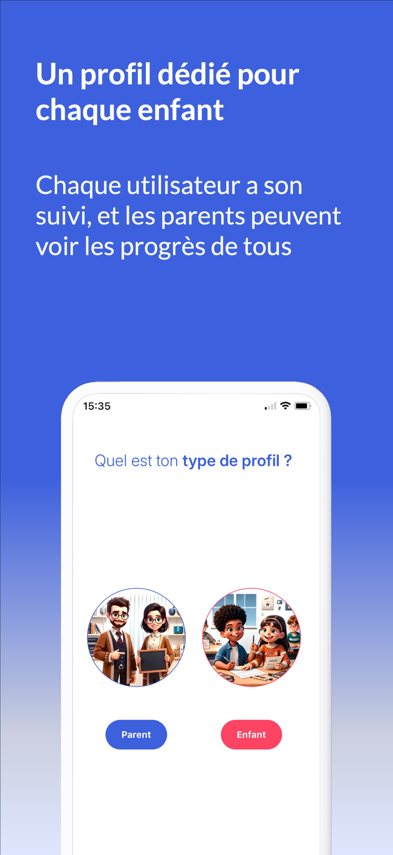 MyTables : calcul mental