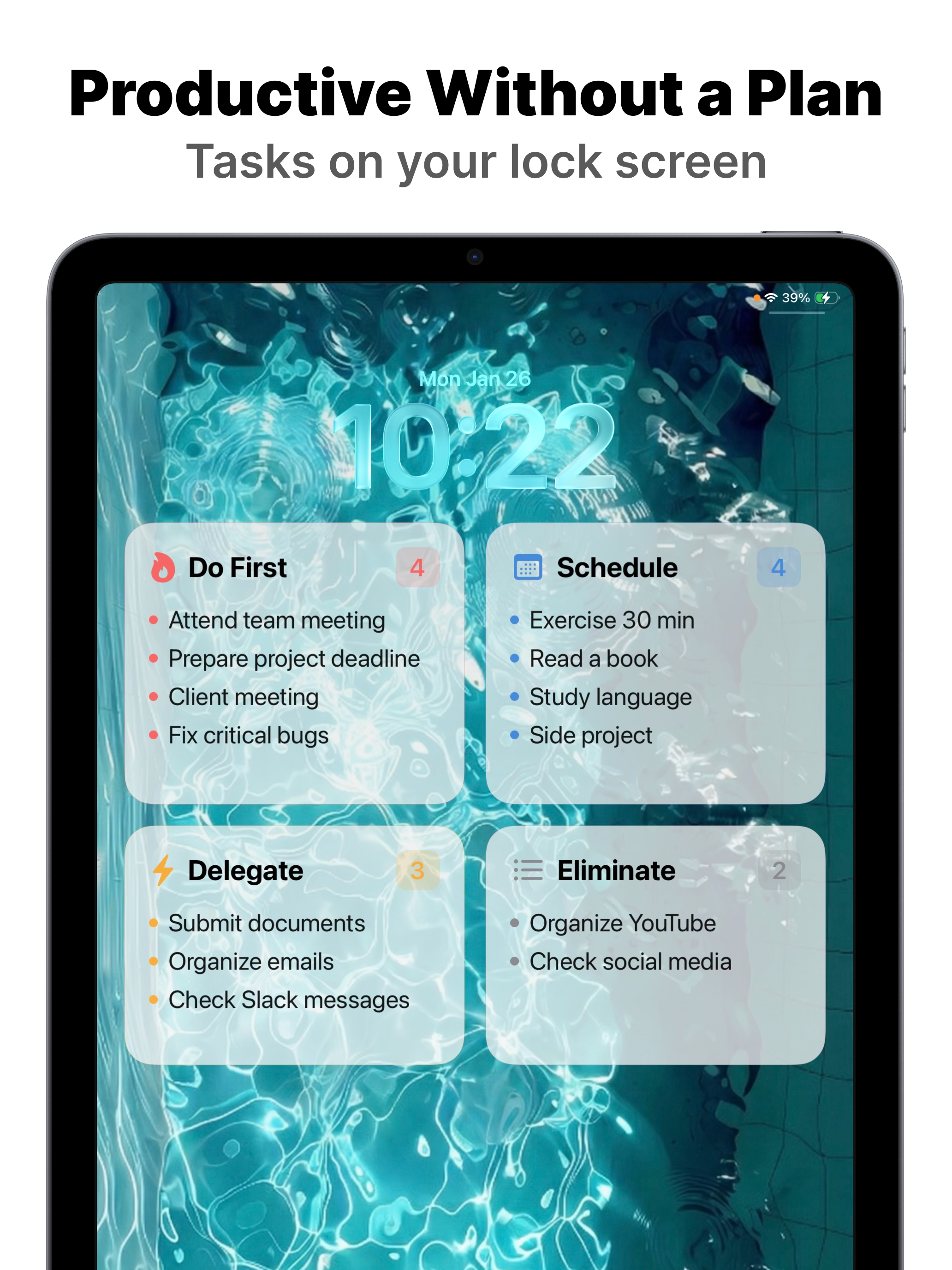Taska: To-Do List & Planner