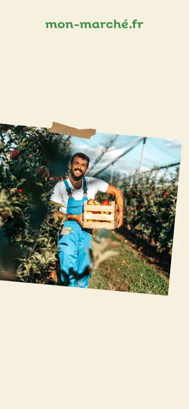 Mon Marché : Livraison courses screenshot 7 of 7