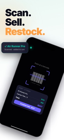 Shelvr: Inventory Management Screenshot 2 of 6