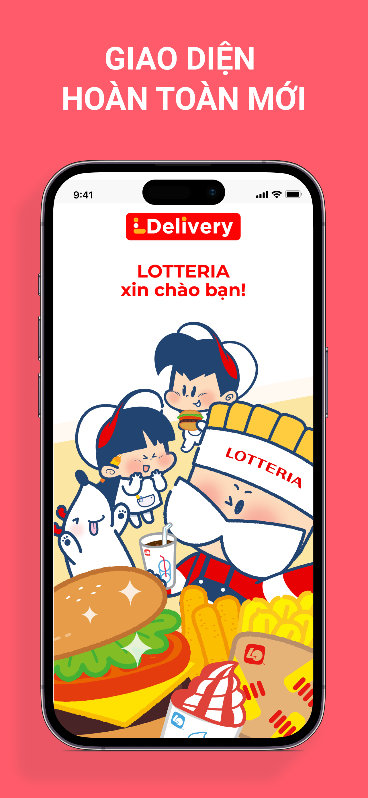 Lotteria Vietnam