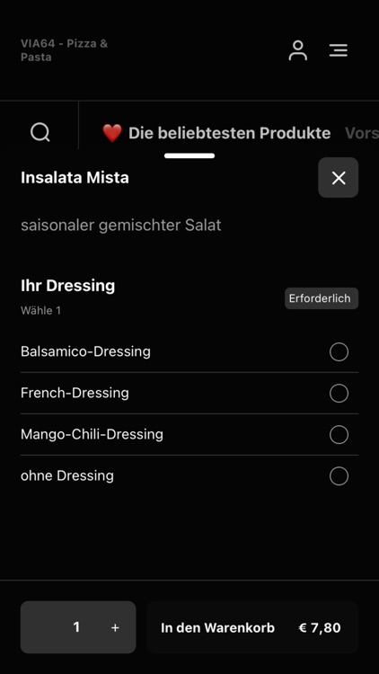 VIA64 - Pizza & Pasta screenshot-3