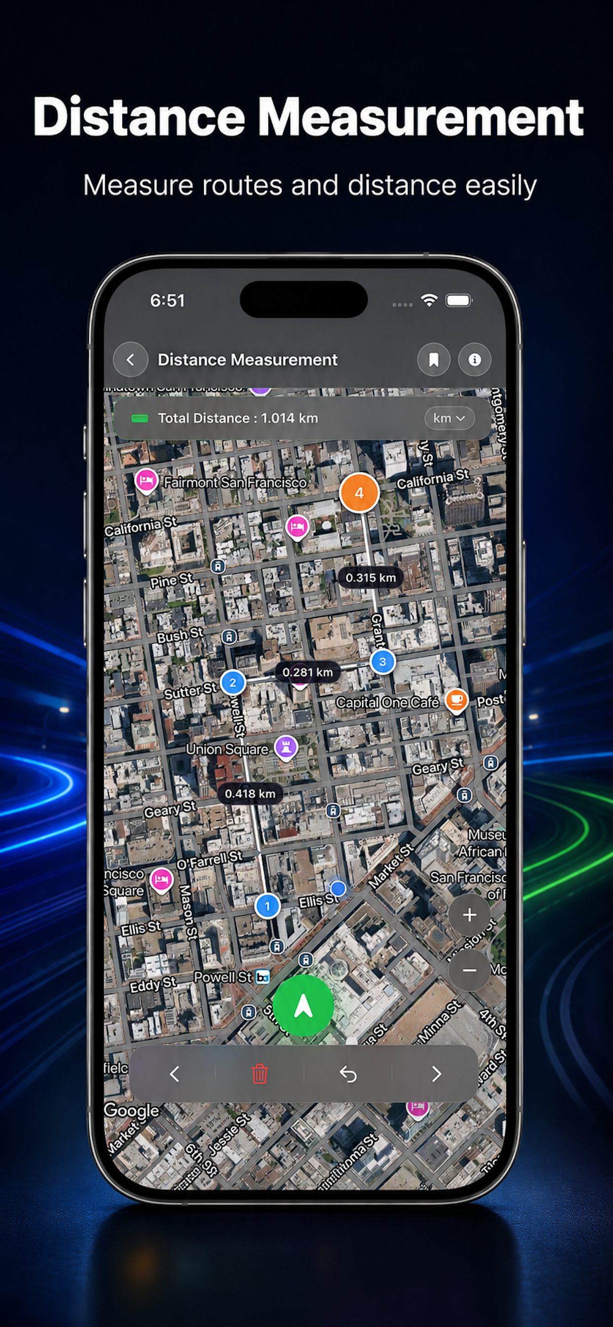 Live Traffic - Street View