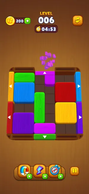 Unblock Jam Puzzle screenshot 1