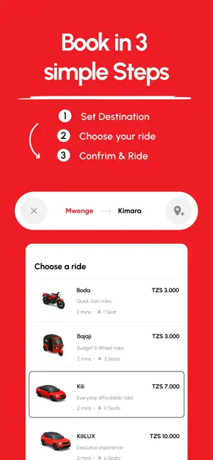 Kiliride screenshot 2