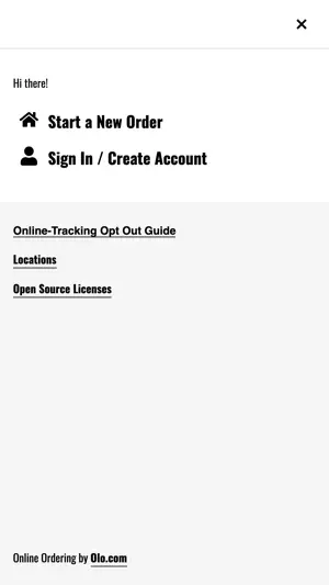 Aspen Creek Grill screenshot 4