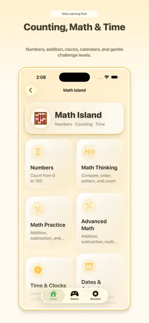 Kids Learning Park: Preschool screenshot 2