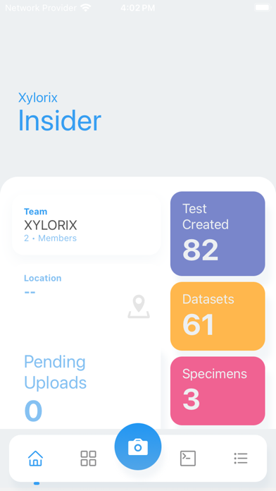 Xylorix Insider Screenshot