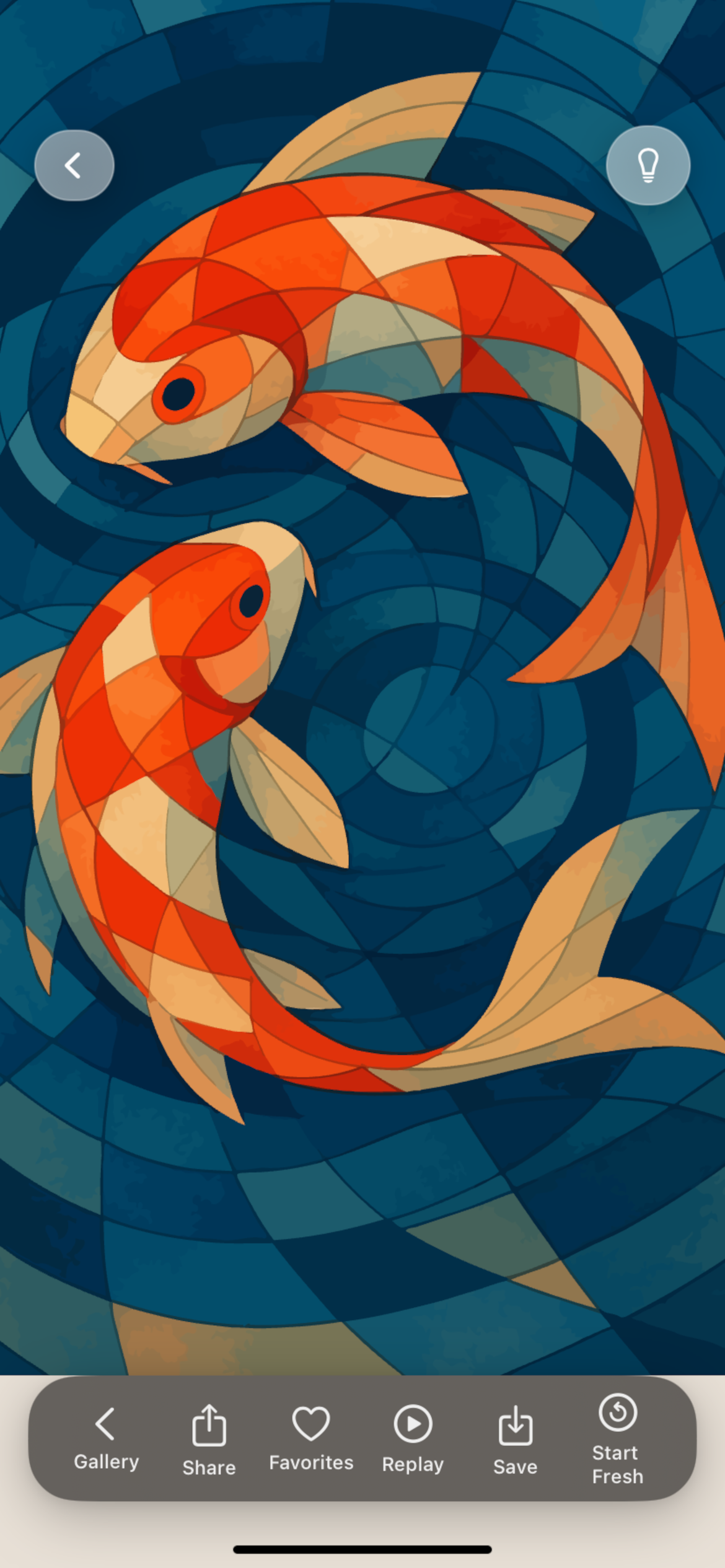 Serene Color: Adult Coloring