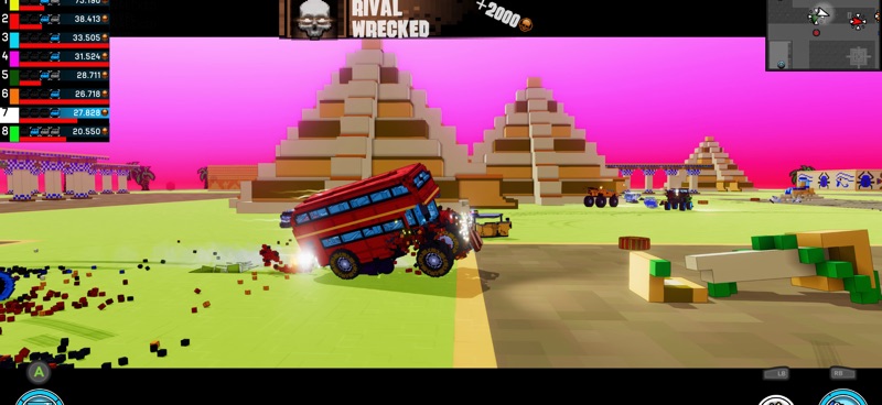Carnage: Battle Arena screenshot 3