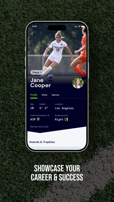SoccerGeeks Screenshot