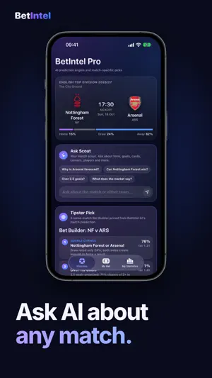 BetIntel screenshot 4