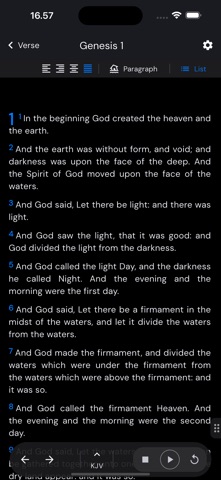 BibleNow!: Alkitab Offline screenshot