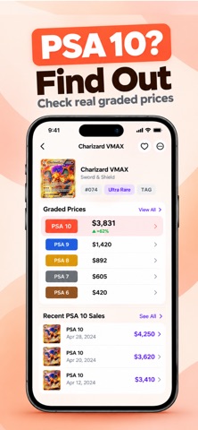 TCG Card Scanner: Swoop Screenshot 3 of 5