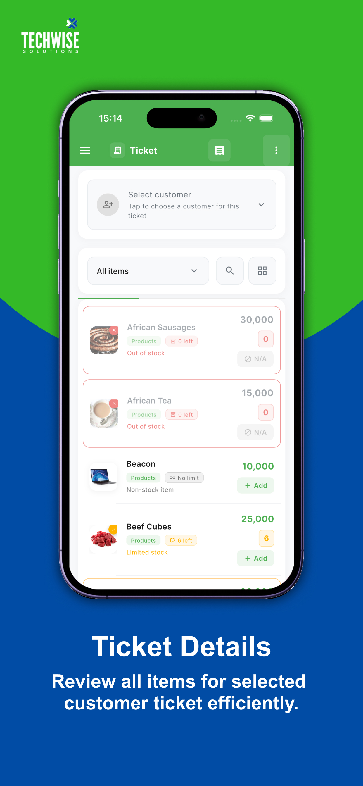 BizPlus App screenshot 7