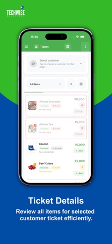 BizPlus App Screenshot 7 of 10