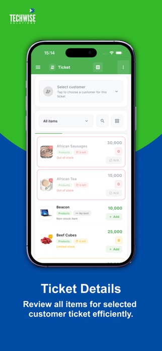 BizPlus App Screenshot 7 of 10