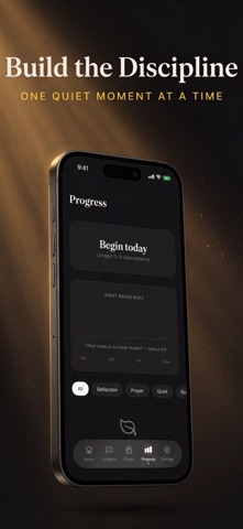 BeBible: Focus & Social Screenshot 7 of 8