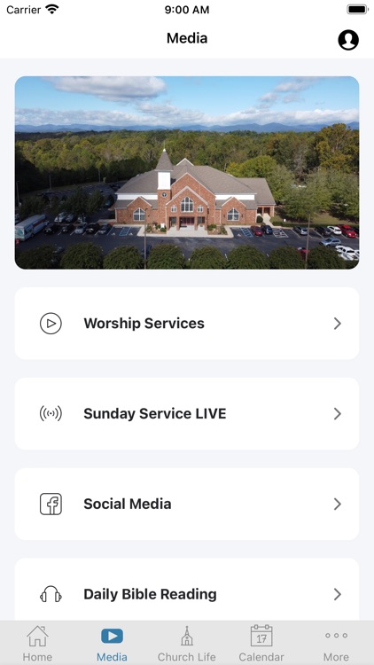 Dahlonega Baptist Church