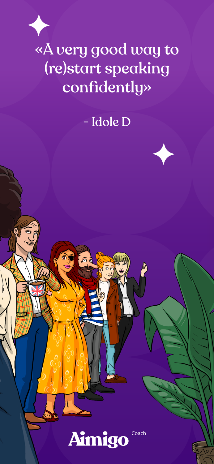 Aimigo Language Coach