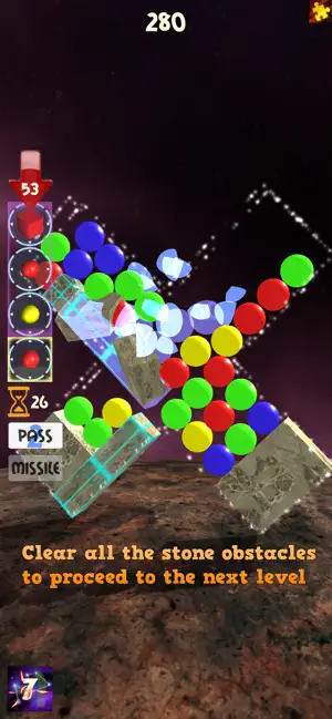 Lopty screenshot 2