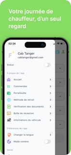 Fikaso Chauffeur screenshot 5