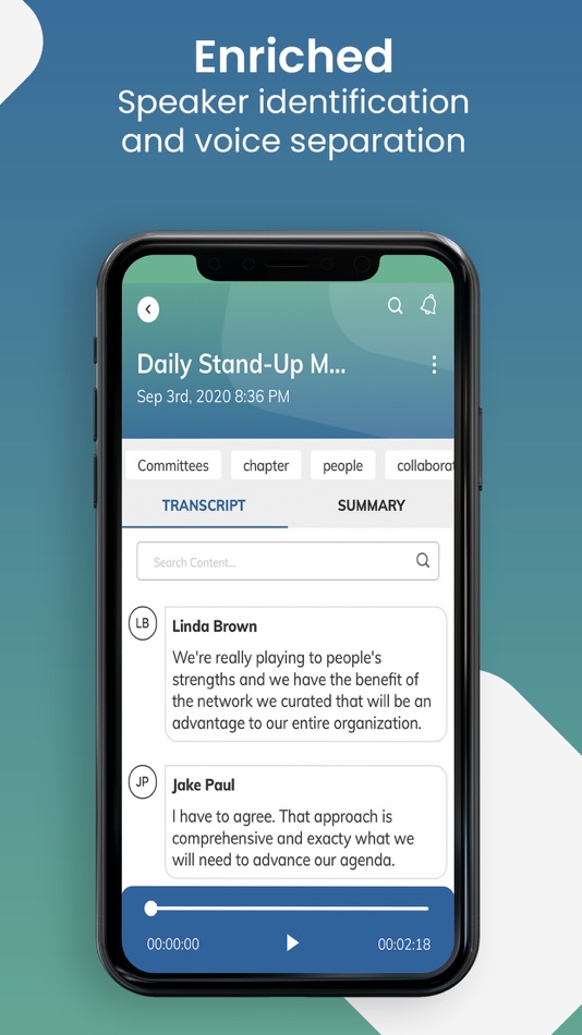 #5. PennAI: AI Note Taker (iOS) โดย: PENN.AI