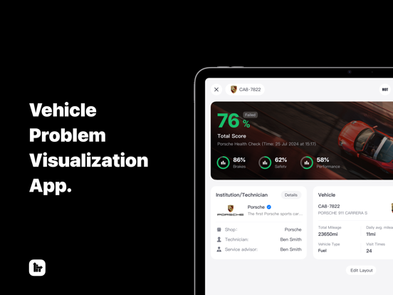 AutoX3 iPad screenshot 1 - Utilities app