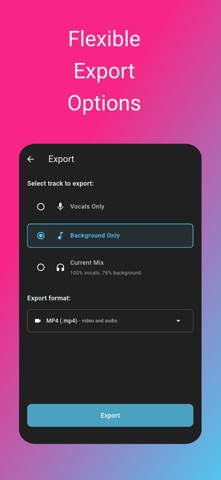 LocalSplit screenshot