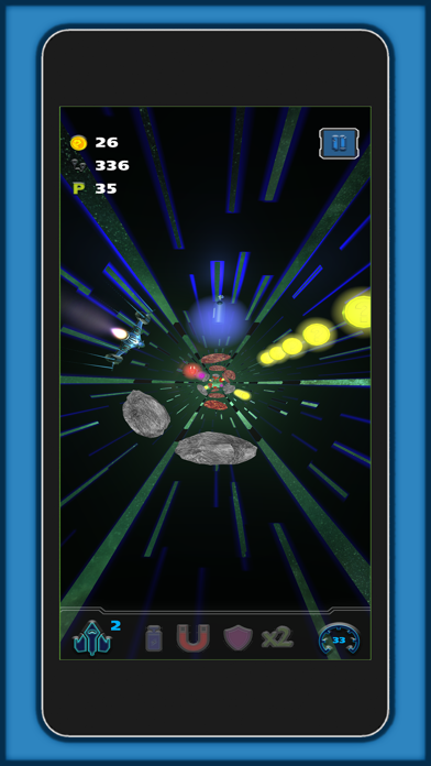 Galaxy Go Screenshot