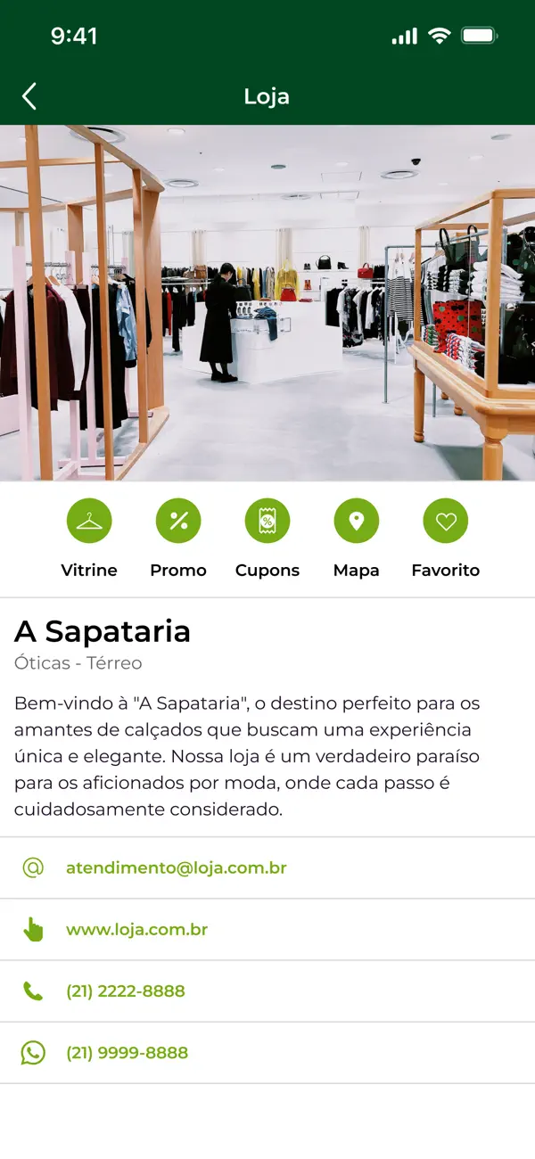 Screenshot #3 pour Buriti Guará Tem Vantagem