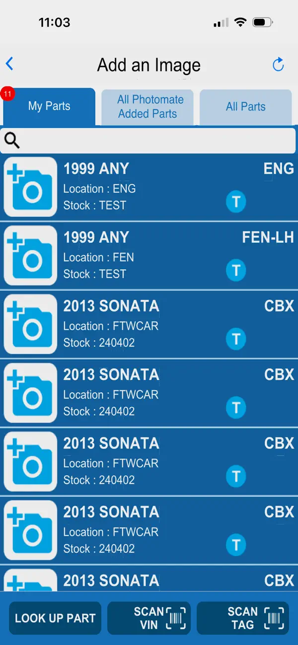 Screenshot #2 pour Photomate for Checkmate