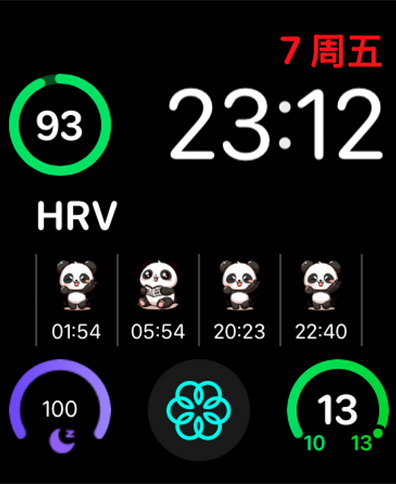 SKYHI: Sleep,Fitness&Recovery screenshot 13